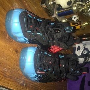 FoamPosites spider mans